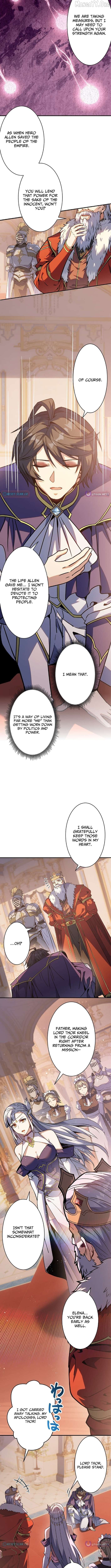 Read The Eternal Support Mage Becomes the Strongest Sage EN Manga Online