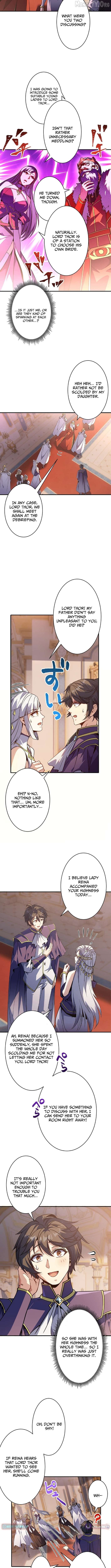 Read The Eternal Support Mage Becomes the Strongest Sage EN Manga Online