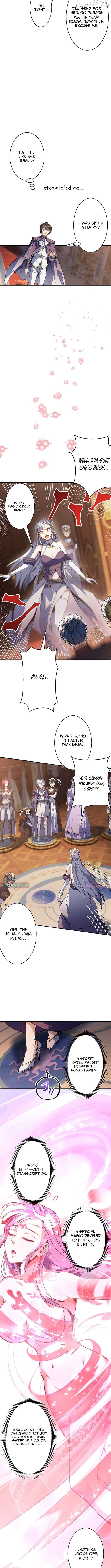 Read The Eternal Support Mage Becomes the Strongest Sage EN Manga Online
