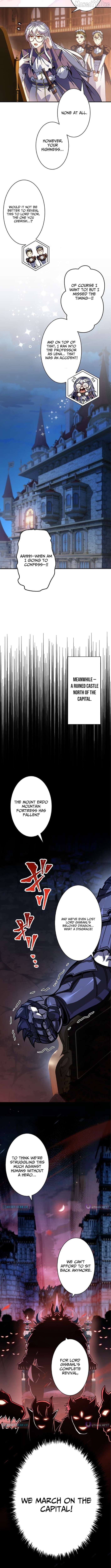 Read The Eternal Support Mage Becomes the Strongest Sage EN Manga Online