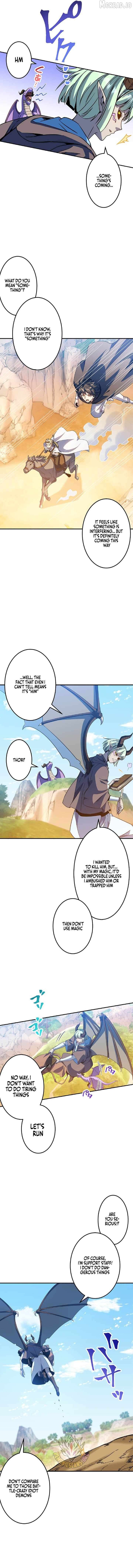 Read The Eternal Support Mage Becomes the Strongest Sage EN Manga Online