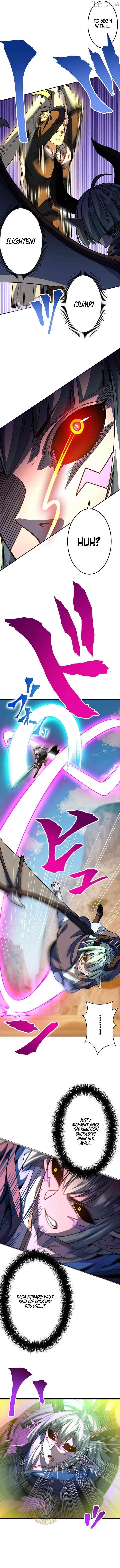 Read The Eternal Support Mage Becomes the Strongest Sage EN Manga Online