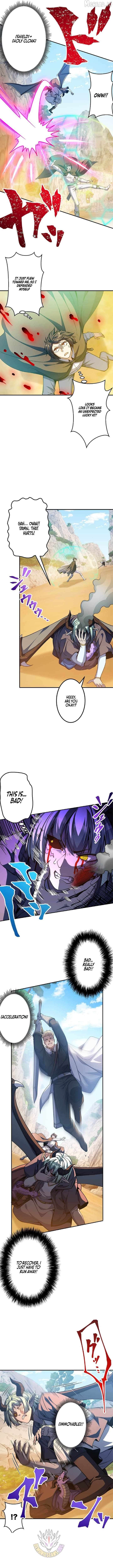 Read The Eternal Support Mage Becomes the Strongest Sage EN Manga Online