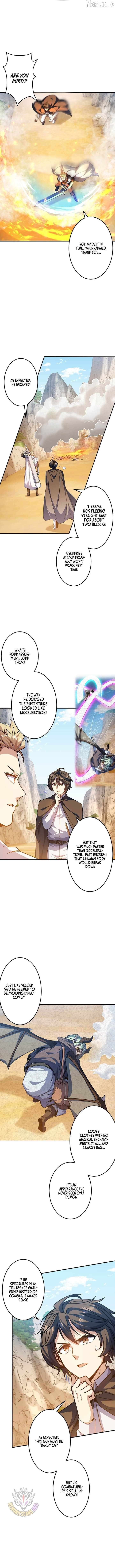 Read The Eternal Support Mage Becomes the Strongest Sage EN Manga Online