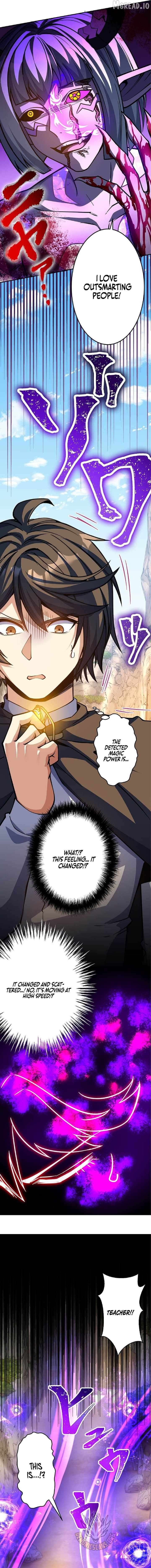 Read The Eternal Support Mage Becomes the Strongest Sage EN Manga Online