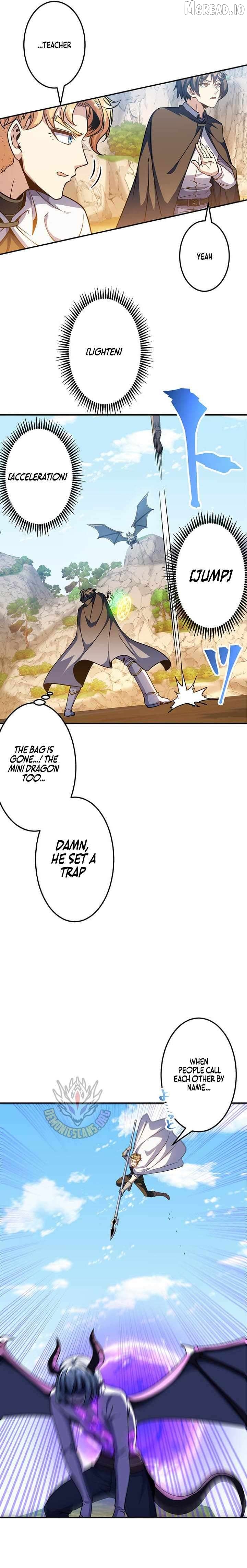 Read The Eternal Support Mage Becomes the Strongest Sage EN Manga Online
