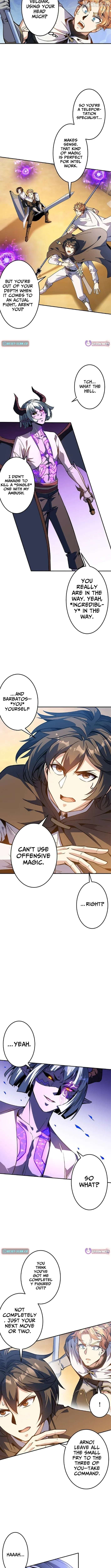 Read The Eternal Support Mage Becomes the Strongest Sage EN Manga Online