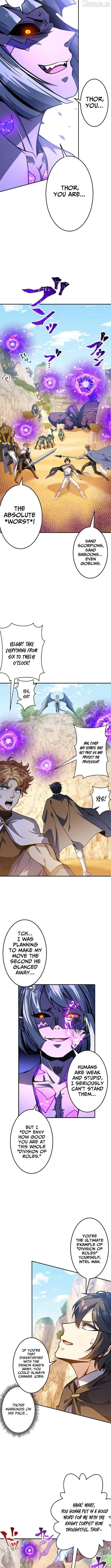 Read The Eternal Support Mage Becomes the Strongest Sage EN Manga Online