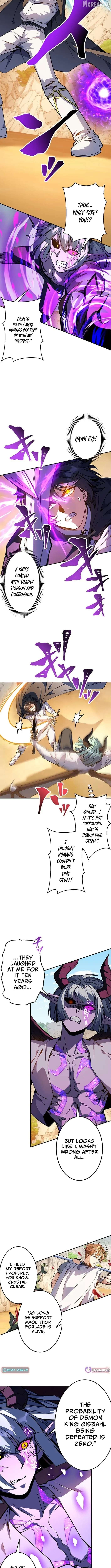 Read The Eternal Support Mage Becomes the Strongest Sage EN Manga Online