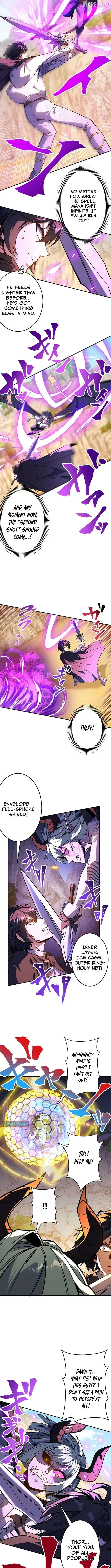 Read The Eternal Support Mage Becomes the Strongest Sage EN Manga Online