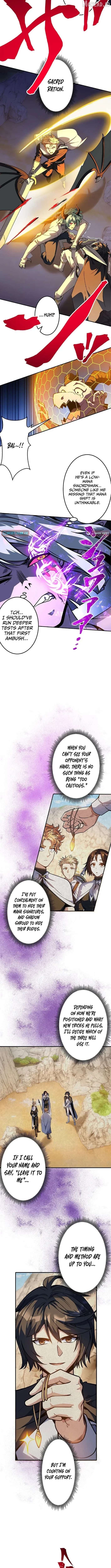 Read The Eternal Support Mage Becomes the Strongest Sage EN Manga Online