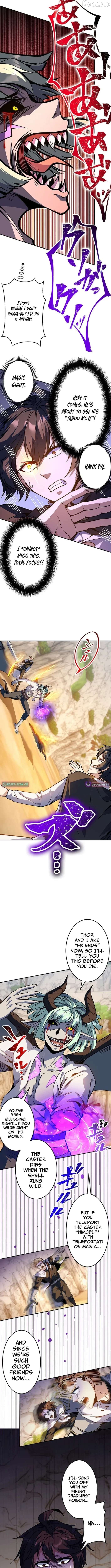 Read The Eternal Support Mage Becomes the Strongest Sage EN Manga Online