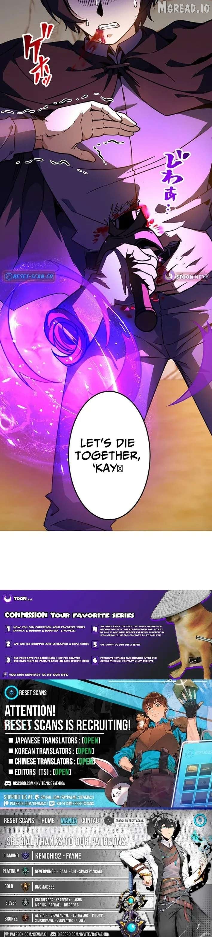 Read The Eternal Support Mage Becomes the Strongest Sage EN Manga Online
