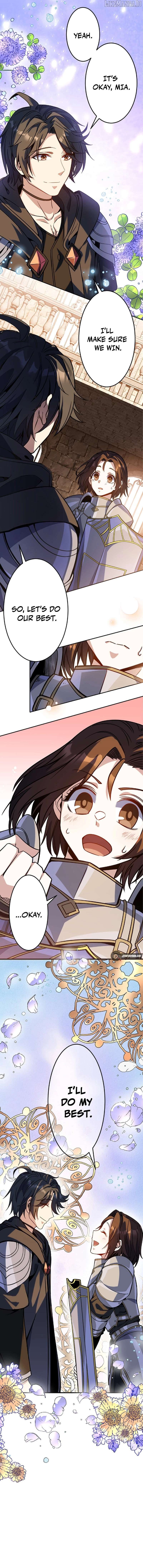 Read The Eternal Support Mage Becomes the Strongest Sage EN Manga Online