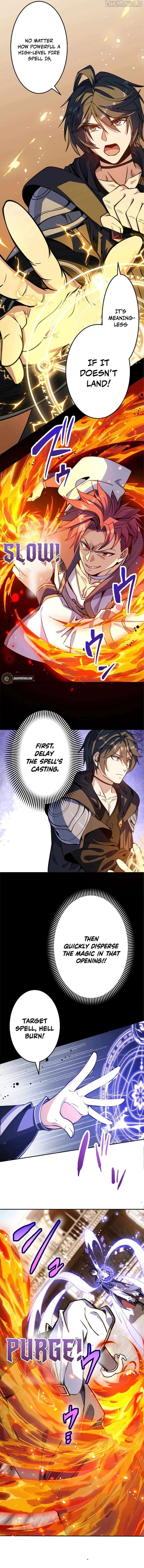 Read The Eternal Support Mage Becomes the Strongest Sage EN Manga Online