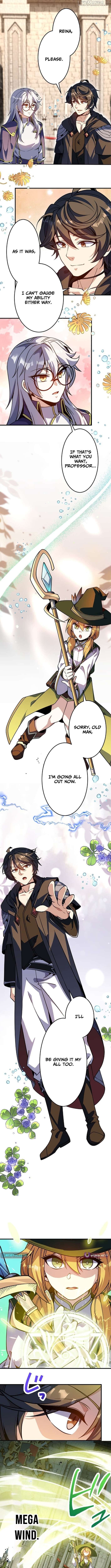 Read The Eternal Support Mage Becomes the Strongest Sage EN Manga Online