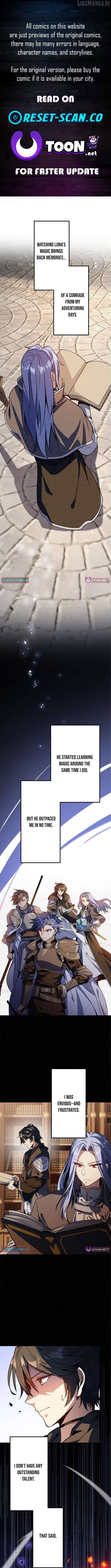 Read The Eternal Support Mage Becomes the Strongest Sage EN Manga Online