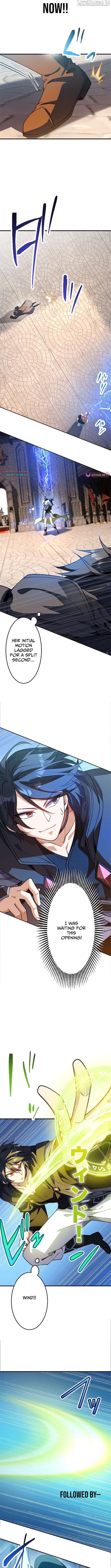 Read The Eternal Support Mage Becomes the Strongest Sage EN Manga Online