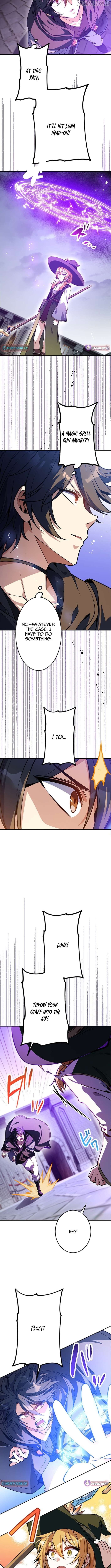 Read The Eternal Support Mage Becomes the Strongest Sage EN Manga Online