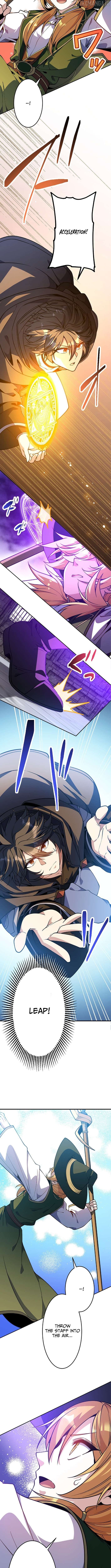 Read The Eternal Support Mage Becomes the Strongest Sage EN Manga Online