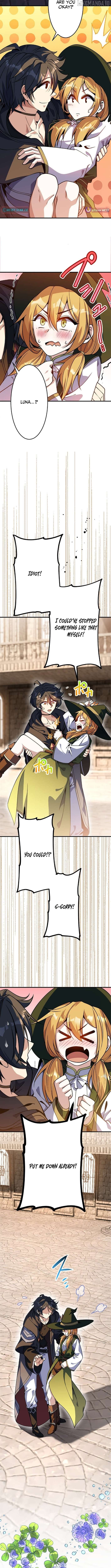 Read The Eternal Support Mage Becomes the Strongest Sage EN Manga Online