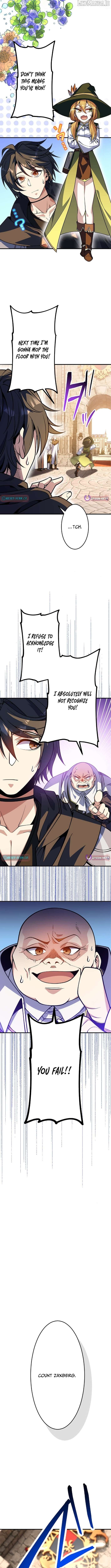 Read The Eternal Support Mage Becomes the Strongest Sage EN Manga Online