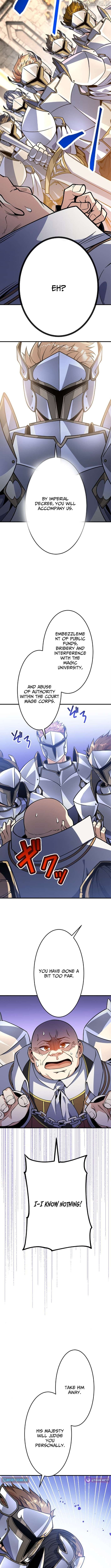 Read The Eternal Support Mage Becomes the Strongest Sage EN Manga Online