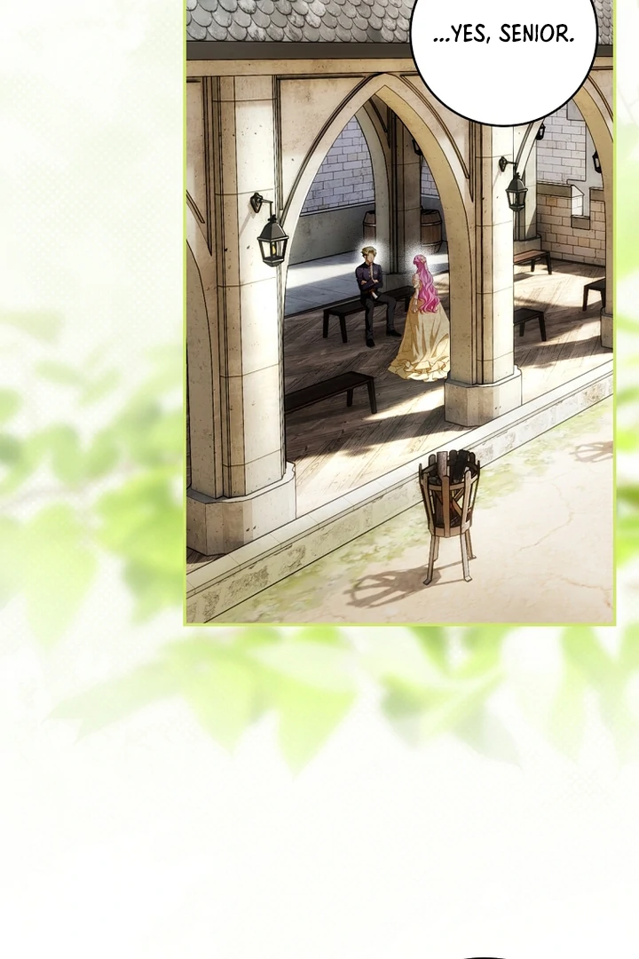 Read The Flower Who Bears The Sword EN Manga Online