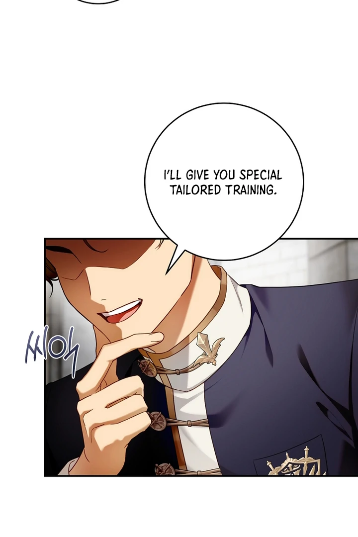 Read The Flower Who Bears The Sword EN Manga Online