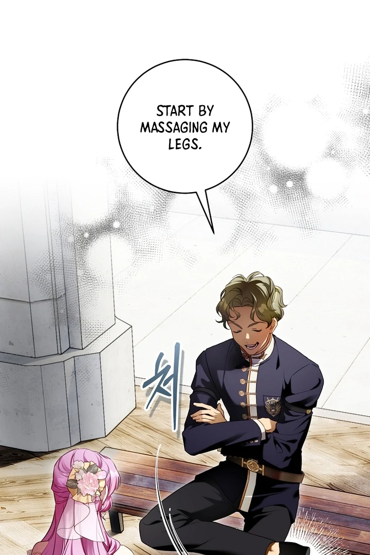 Read The Flower Who Bears The Sword EN Manga Online