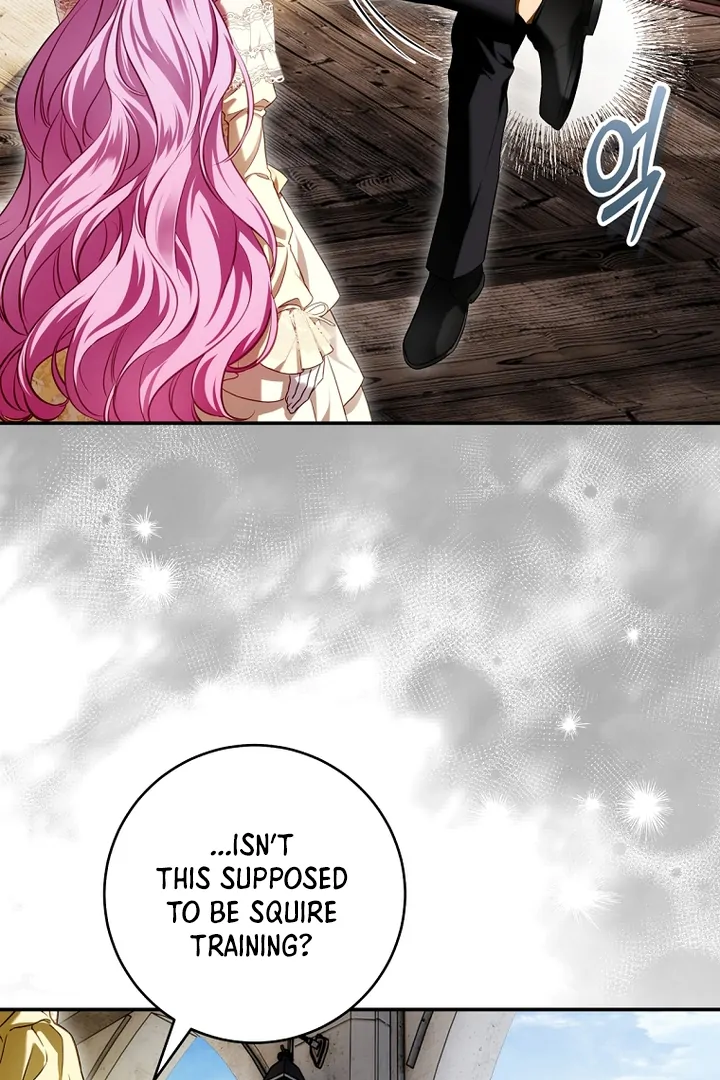 Read The Flower Who Bears The Sword EN Manga Online
