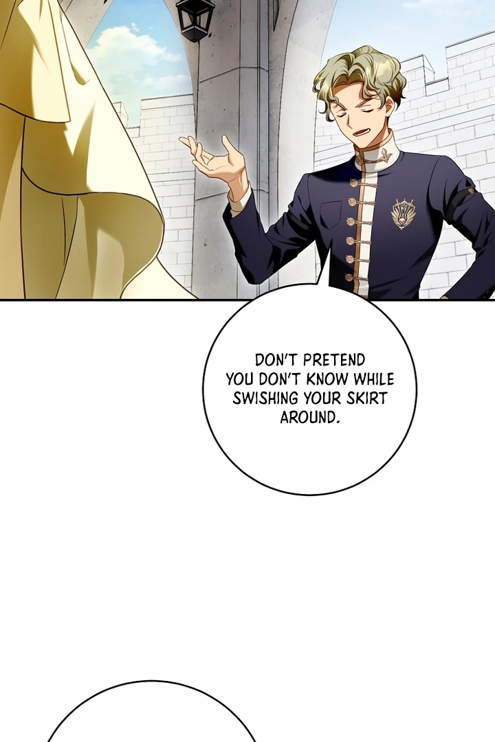 Read The Flower Who Bears The Sword EN Manga Online