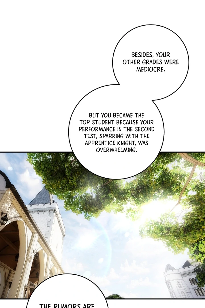 Read The Flower Who Bears The Sword EN Manga Online