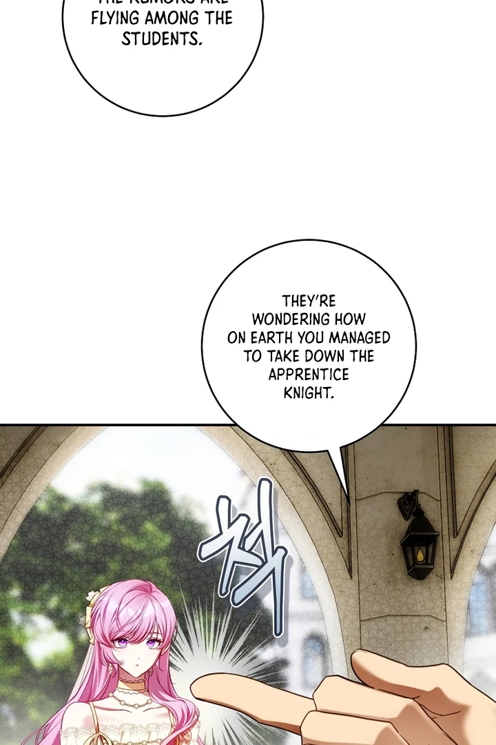 Read The Flower Who Bears The Sword EN Manga Online