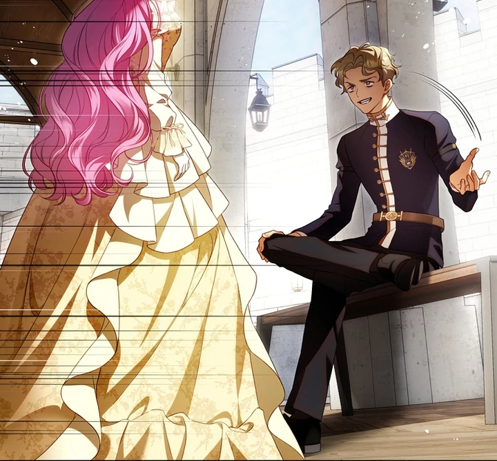Read The Flower Who Bears The Sword EN Manga Online