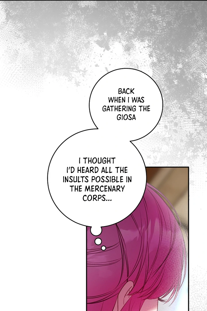Read The Flower Who Bears The Sword EN Manga Online