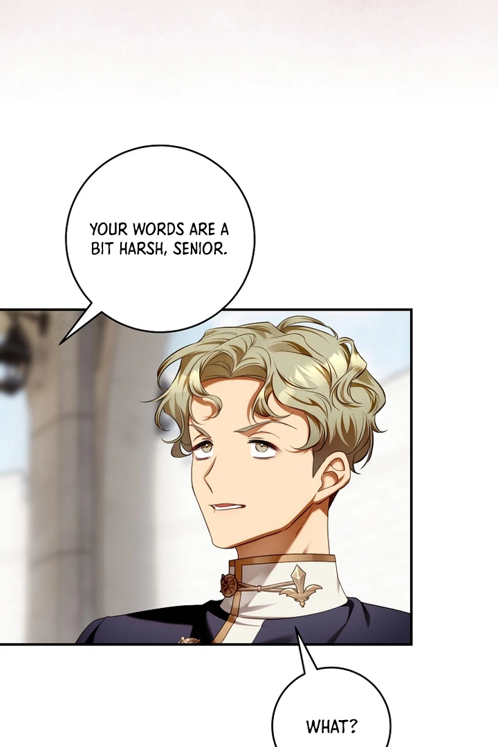 Read The Flower Who Bears The Sword EN Manga Online
