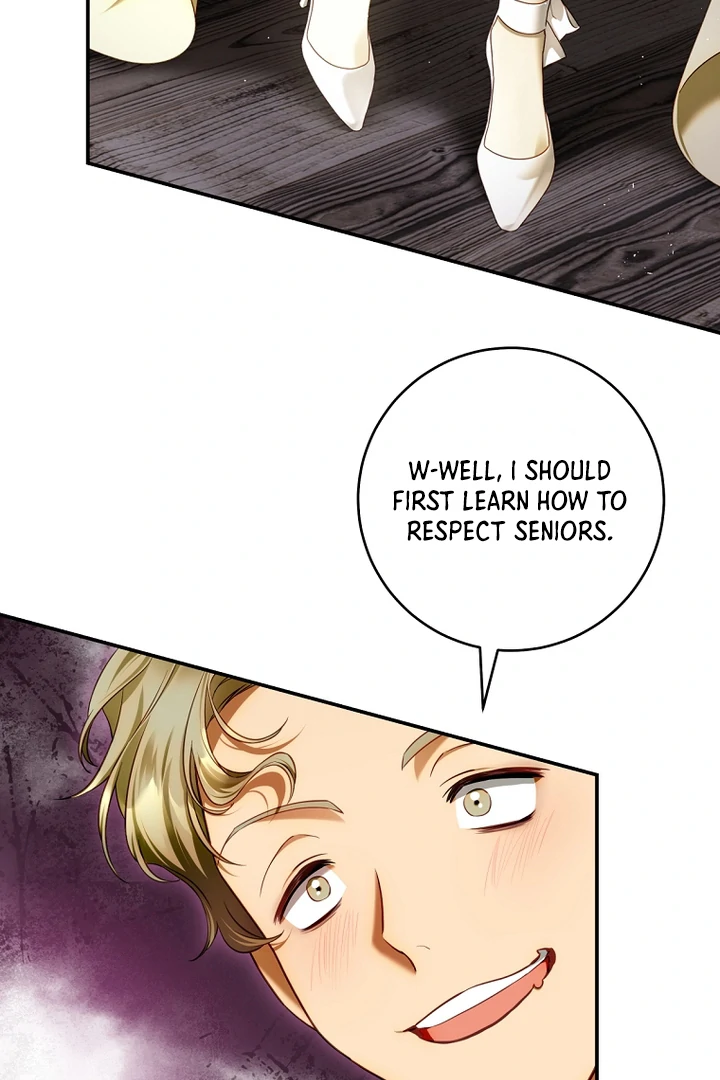 Read The Flower Who Bears The Sword EN Manga Online