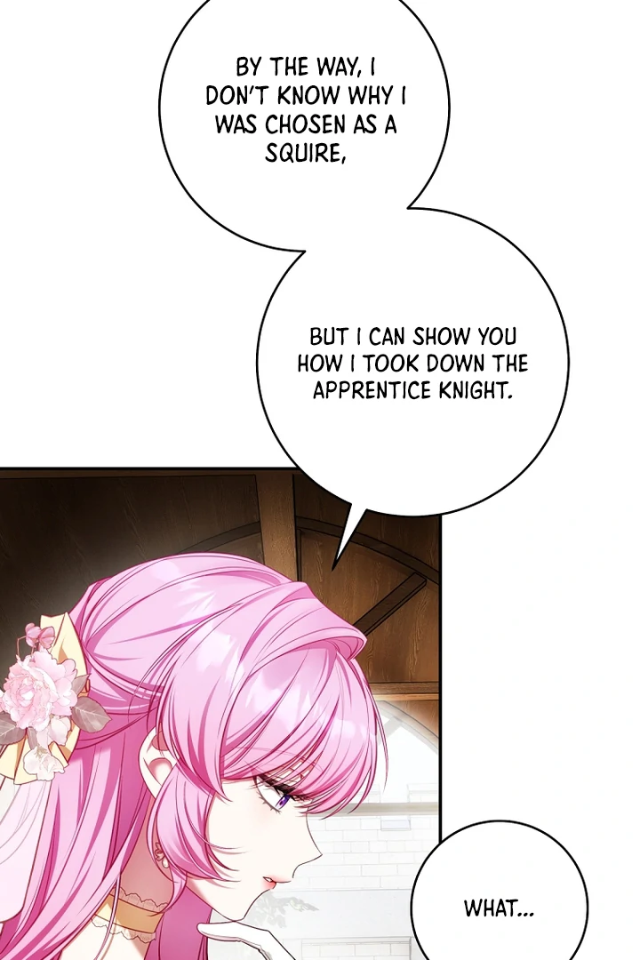 Read The Flower Who Bears The Sword EN Manga Online
