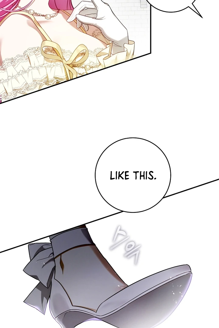 Read The Flower Who Bears The Sword EN Manga Online