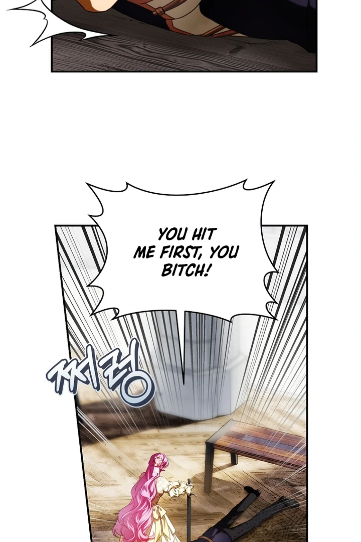 Read The Flower Who Bears The Sword EN Manga Online