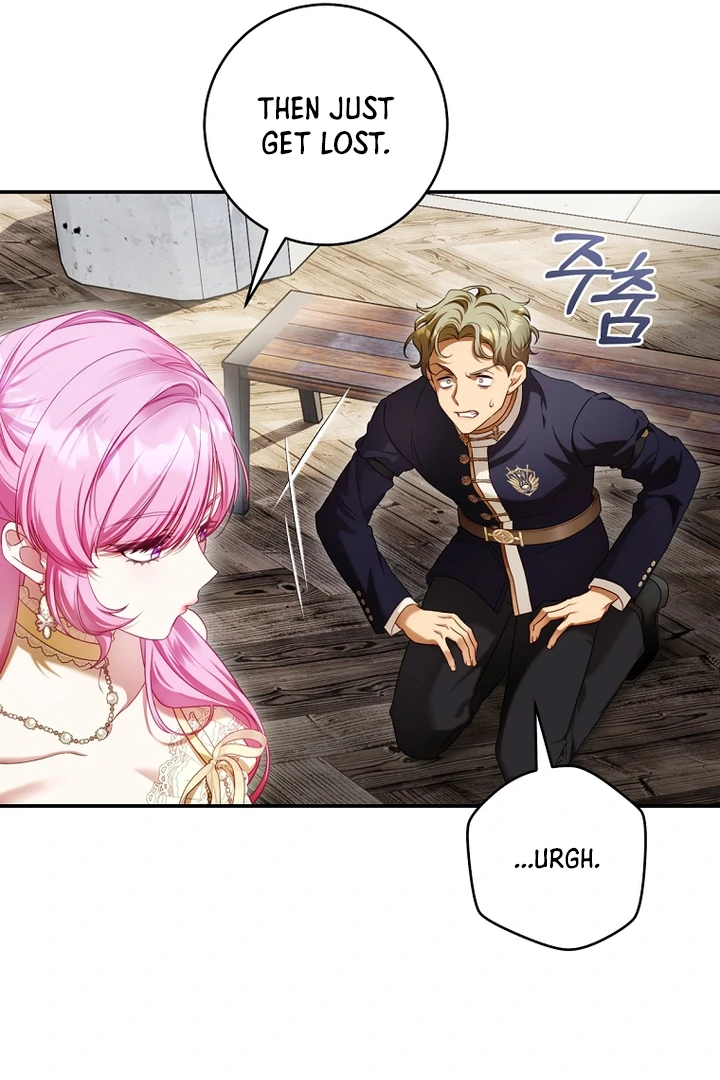 Read The Flower Who Bears The Sword EN Manga Online