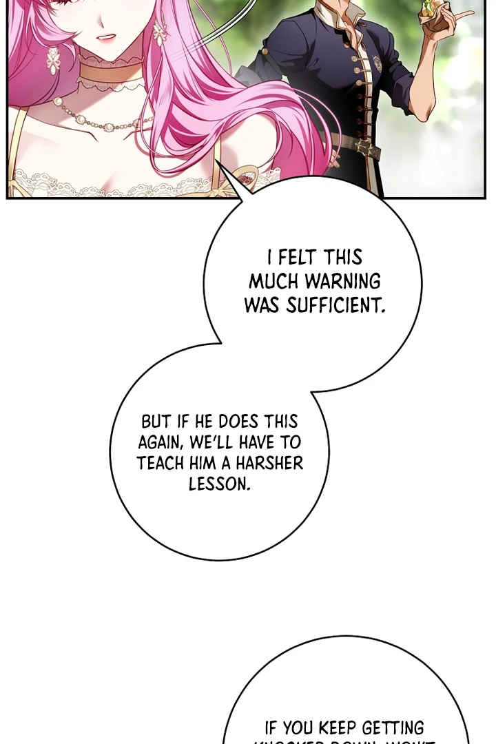 Read The Flower Who Bears The Sword EN Manga Online