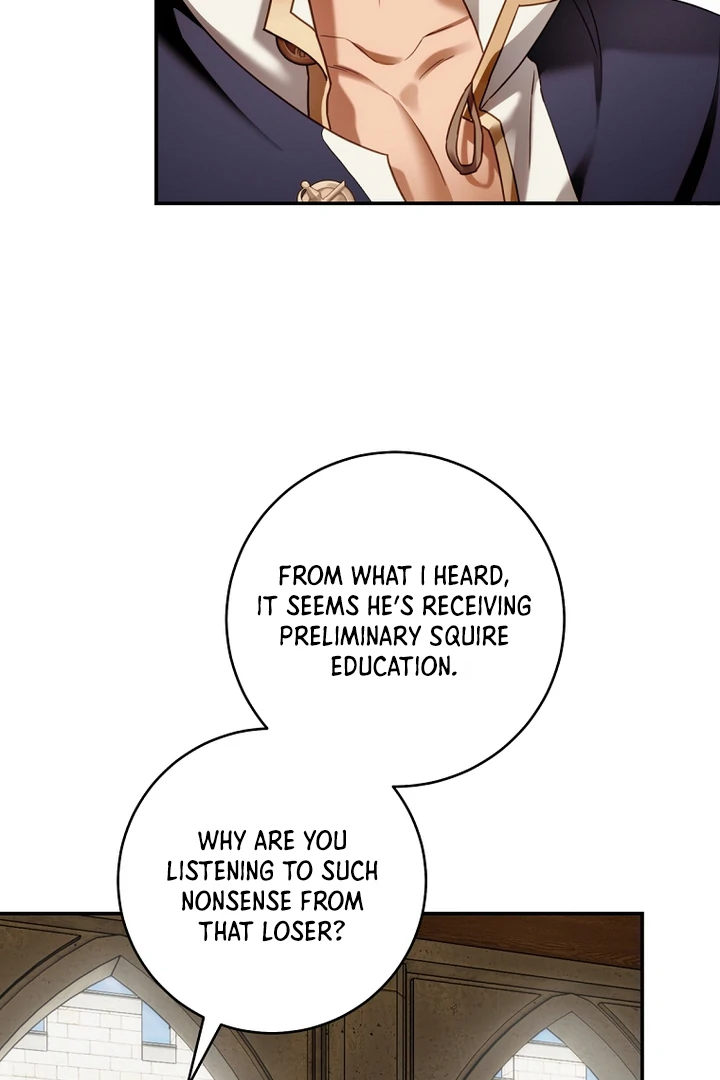 Read The Flower Who Bears The Sword EN Manga Online