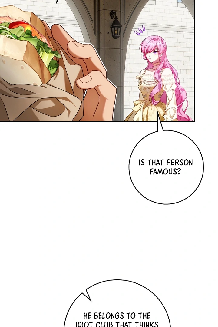 Read The Flower Who Bears The Sword EN Manga Online