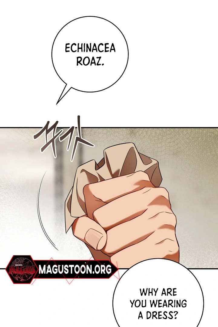 Read The Flower Who Bears The Sword EN Manga Online