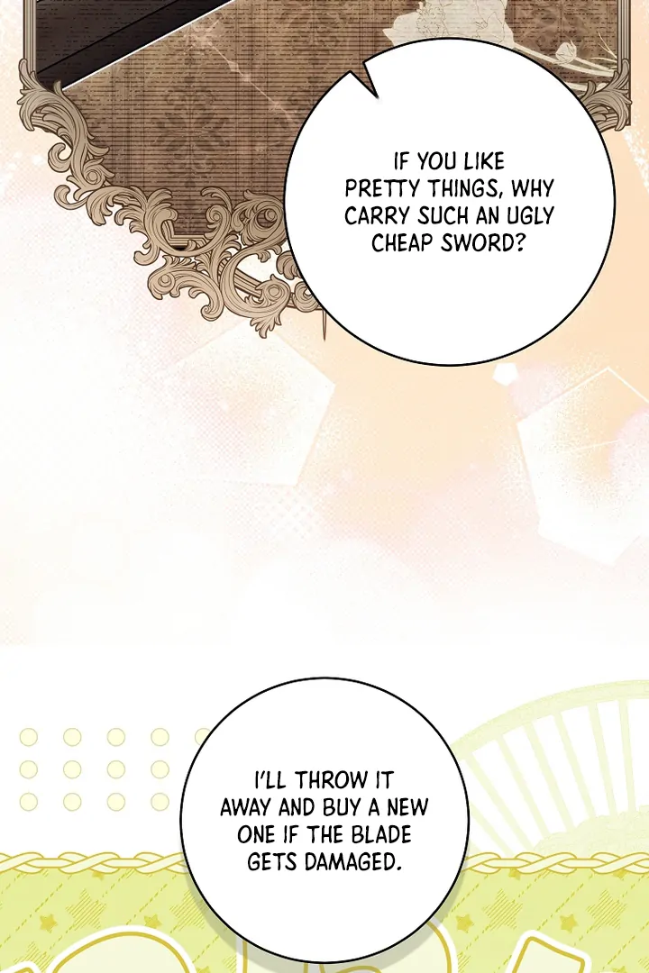 Read The Flower Who Bears The Sword EN Manga Online