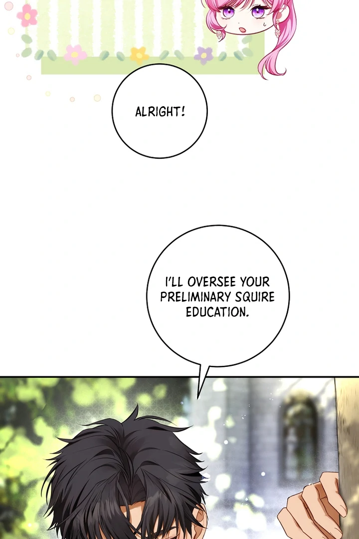 Read The Flower Who Bears The Sword EN Manga Online