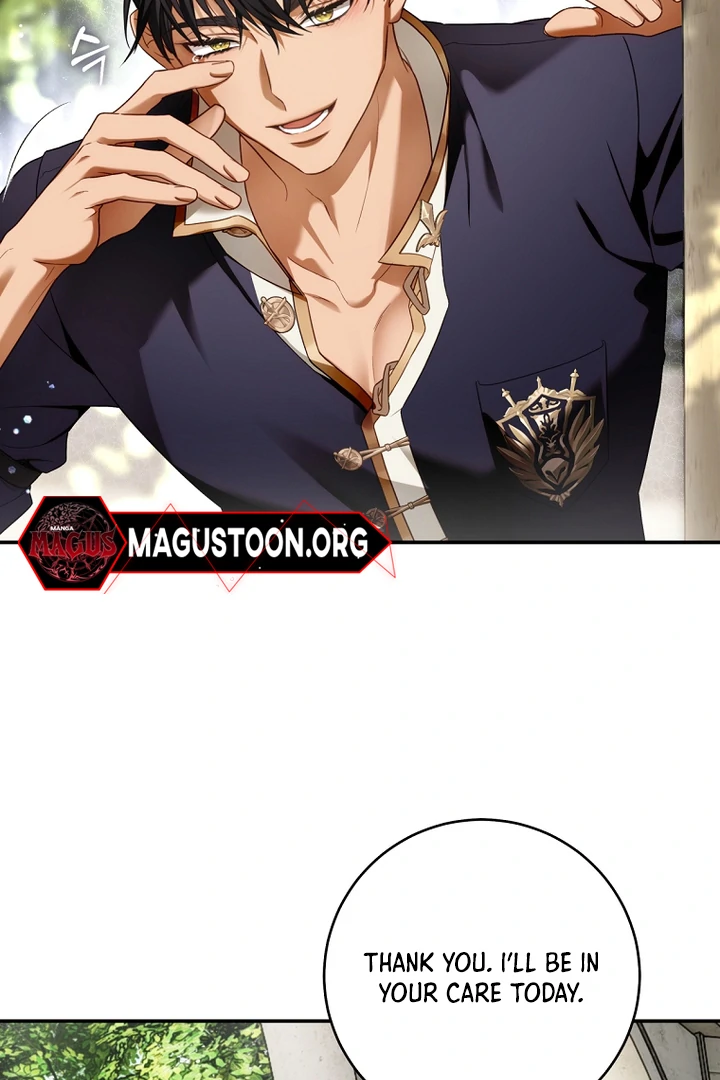 Read The Flower Who Bears The Sword EN Manga Online