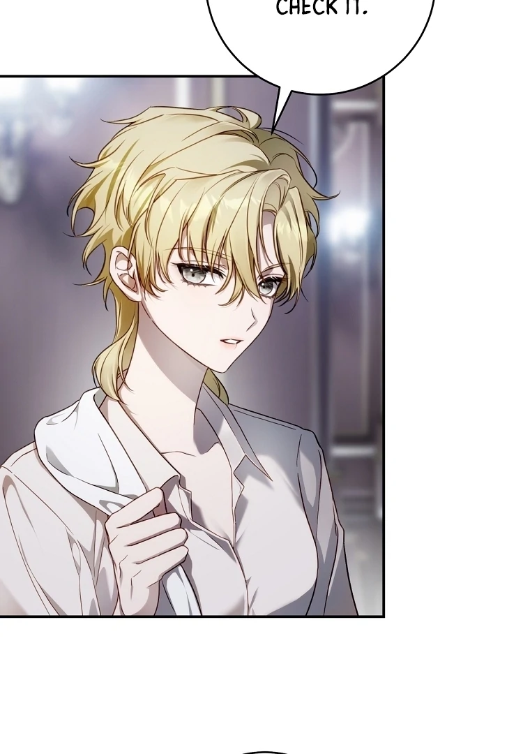 Read The Flower Who Bears The Sword EN Manga Online